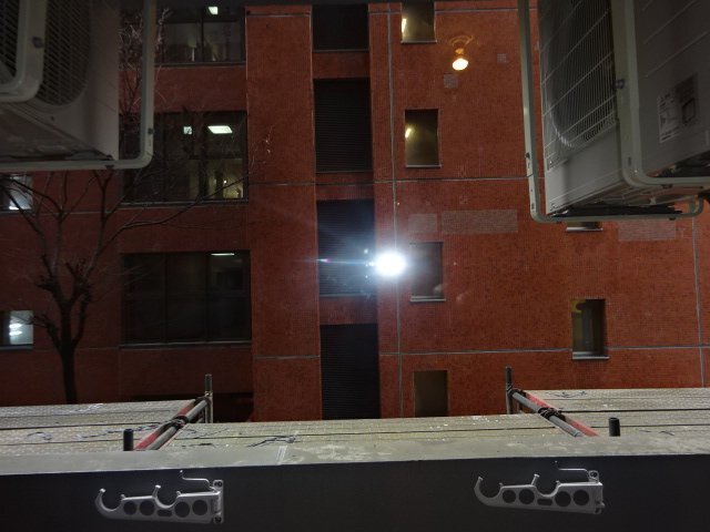 拡大写真：吹田市江坂町２丁目 12階1214の眺望