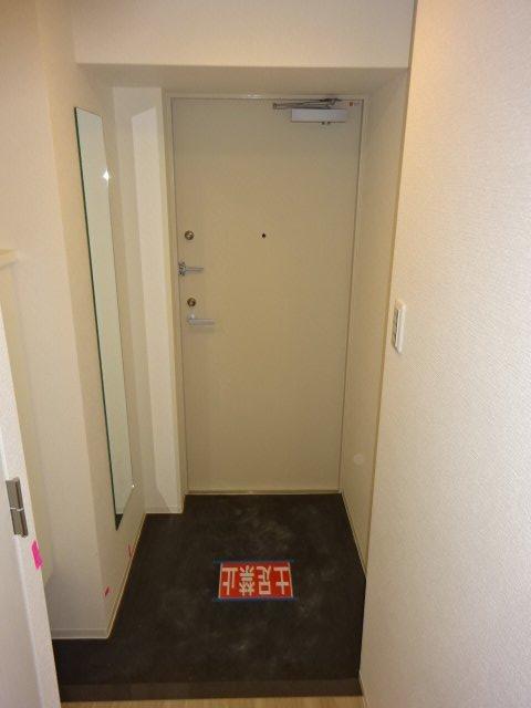 拡大写真：吹田市江坂町２丁目 13階1314の玄関