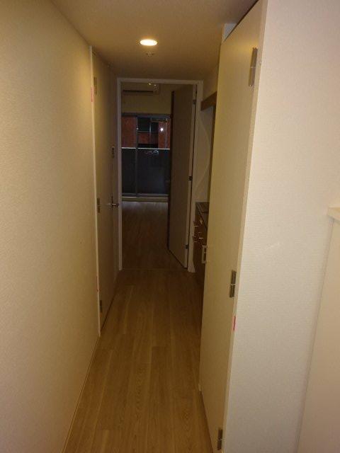 拡大写真：吹田市江坂町２丁目 13階1314の廊下