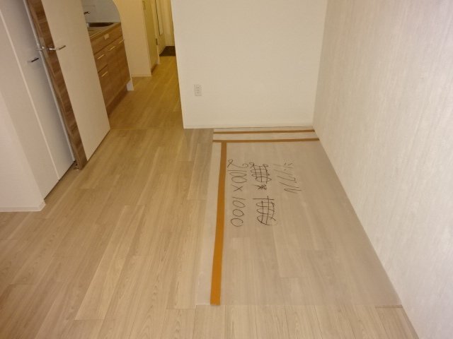 拡大写真：吹田市江坂町２丁目 14階1407の室内