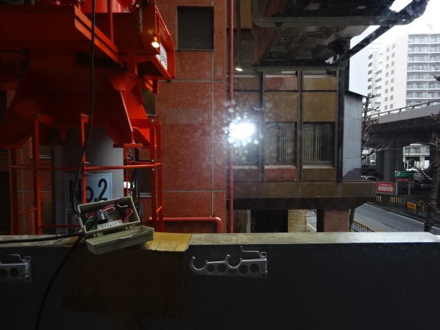 拡大写真：吹田市江坂町２丁目 4階416の眺望