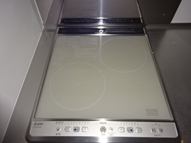 拡大写真：吹田市江坂町２丁目 5階505のキッチン