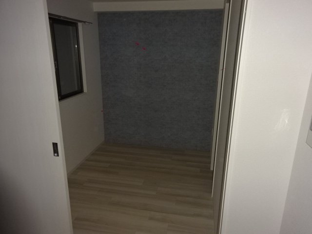 拡大写真：吹田市江坂町２丁目 5階505の寝室