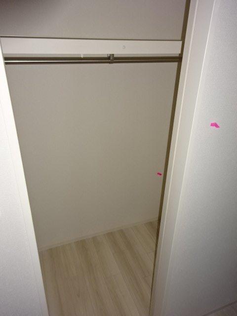 拡大写真：吹田市江坂町２丁目 5階505の収納