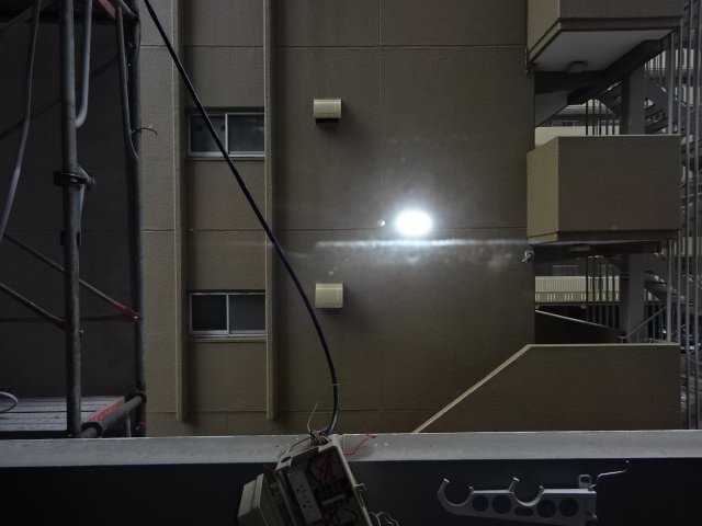 拡大写真：吹田市江坂町２丁目 5階505の眺望