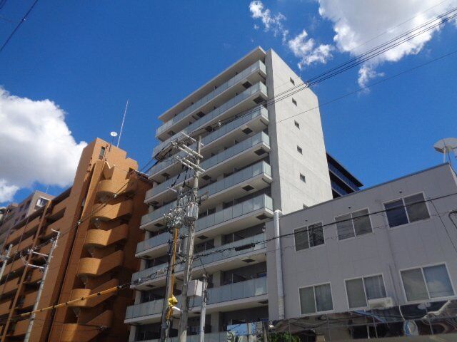 写真：吹田市南金田１丁目の外観