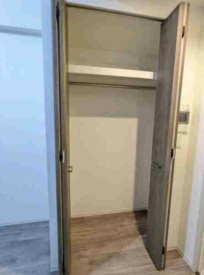 拡大写真:吹田市豊津町 4階404の収納