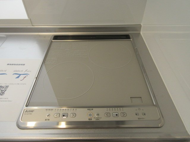 拡大写真：大阪市淀川区宮原５丁目 9階901のキッチン