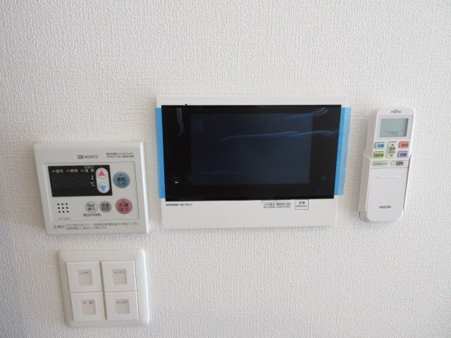拡大写真：大阪市淀川区宮原５丁目 9階901のセキュリティ
