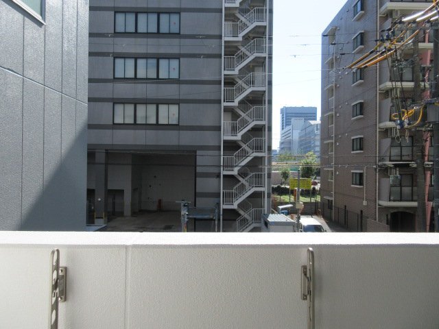 拡大写真：大阪市淀川区宮原５丁目 9階901の眺望