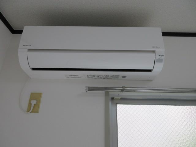 拡大写真：グリーンハイムバンブー 3階304の室内設備