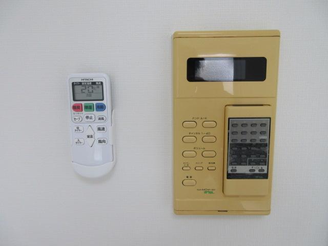 拡大写真：グリーンハイムバンブー 3階304の室内設備