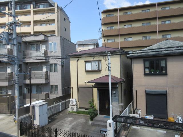 拡大写真：吹田市山手町２丁目 101の眺望