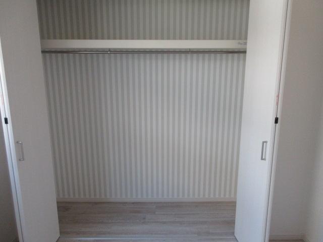 拡大写真：吹田市山手町２丁目 104の収納