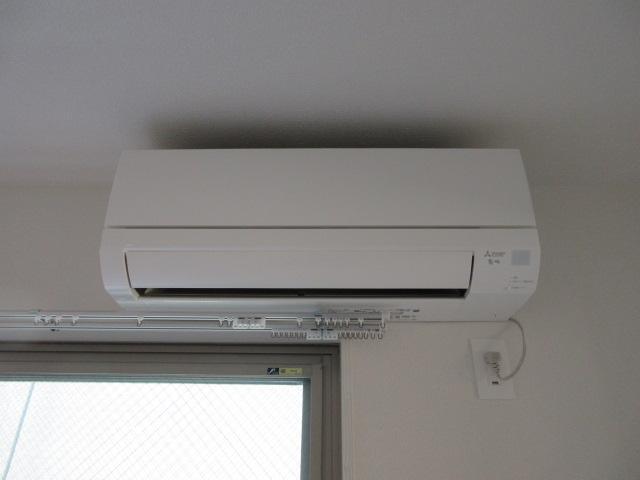 拡大写真：吹田市山手町２丁目 104の室内設備