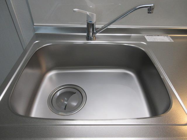 拡大写真：吹田市山手町２丁目 203のキッチン