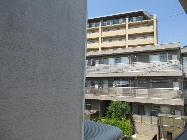 拡大写真：吹田市山手町２丁目 204の眺望