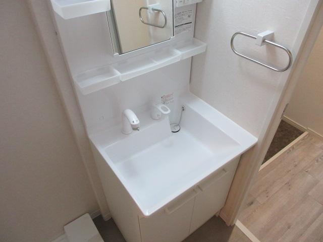 拡大写真：吹田市山手町２丁目 204の洗面