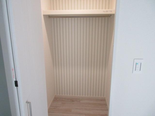 拡大写真：吹田市山手町２丁目 302の収納