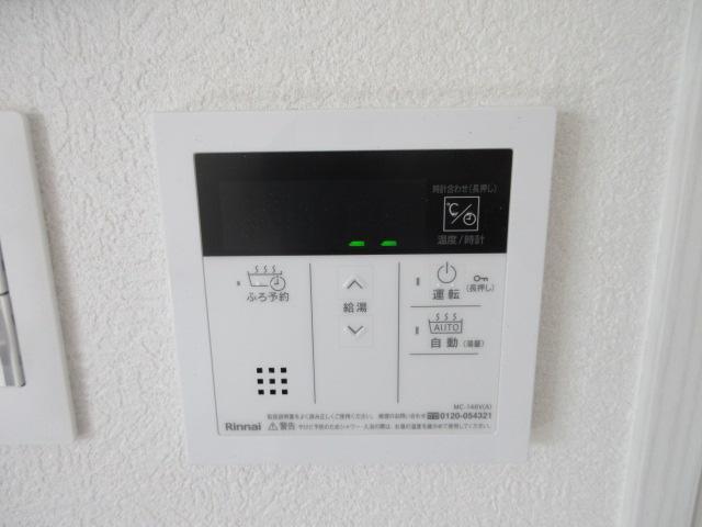 拡大写真：吹田市山手町２丁目 302の室内設備