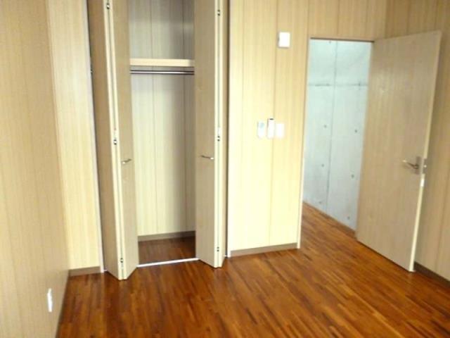 拡大写真:アキラマンション 1階109の収納