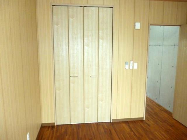 拡大写真:アキラマンション 1階109の収納