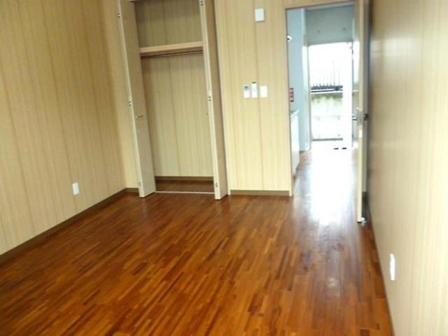 拡大写真:アキラマンション 1階109の室内