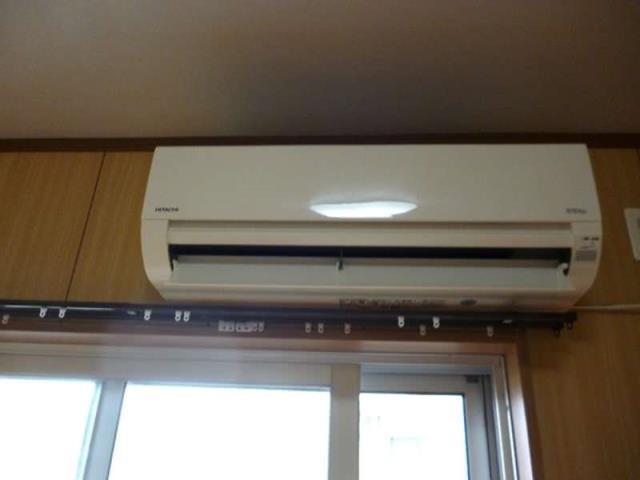 拡大写真:アキラマンション 1階109の室内設備
