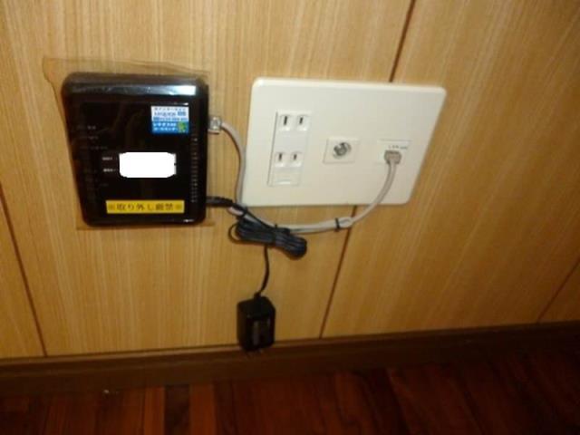 拡大写真:アキラマンション 1階109の室内設備