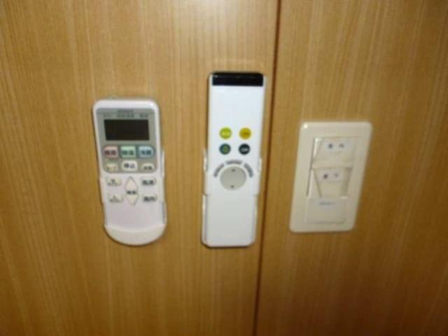 拡大写真:アキラマンション 1階109の室内設備