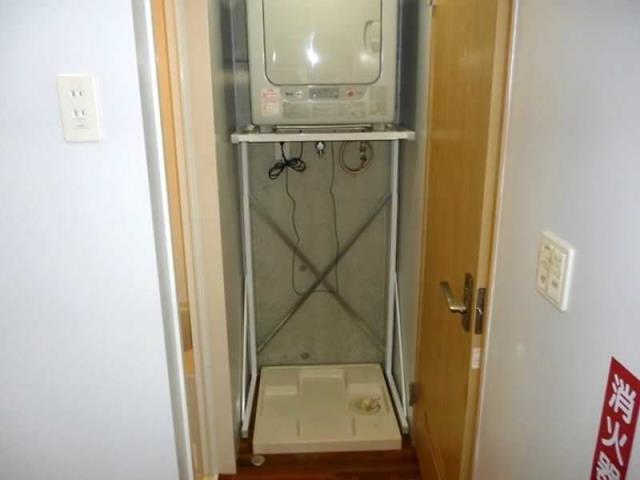 拡大写真:アキラマンション 1階109の室内設備