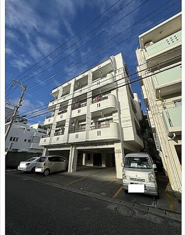 拡大写真:ハーバービューMOTOⅠ 5階501の外観写真(昼)