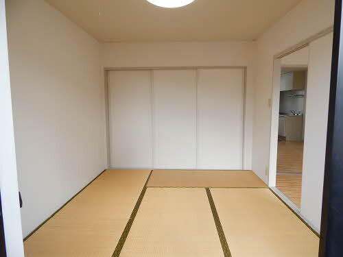 拡大写真:ドミール医大北 B棟 2階202の室内