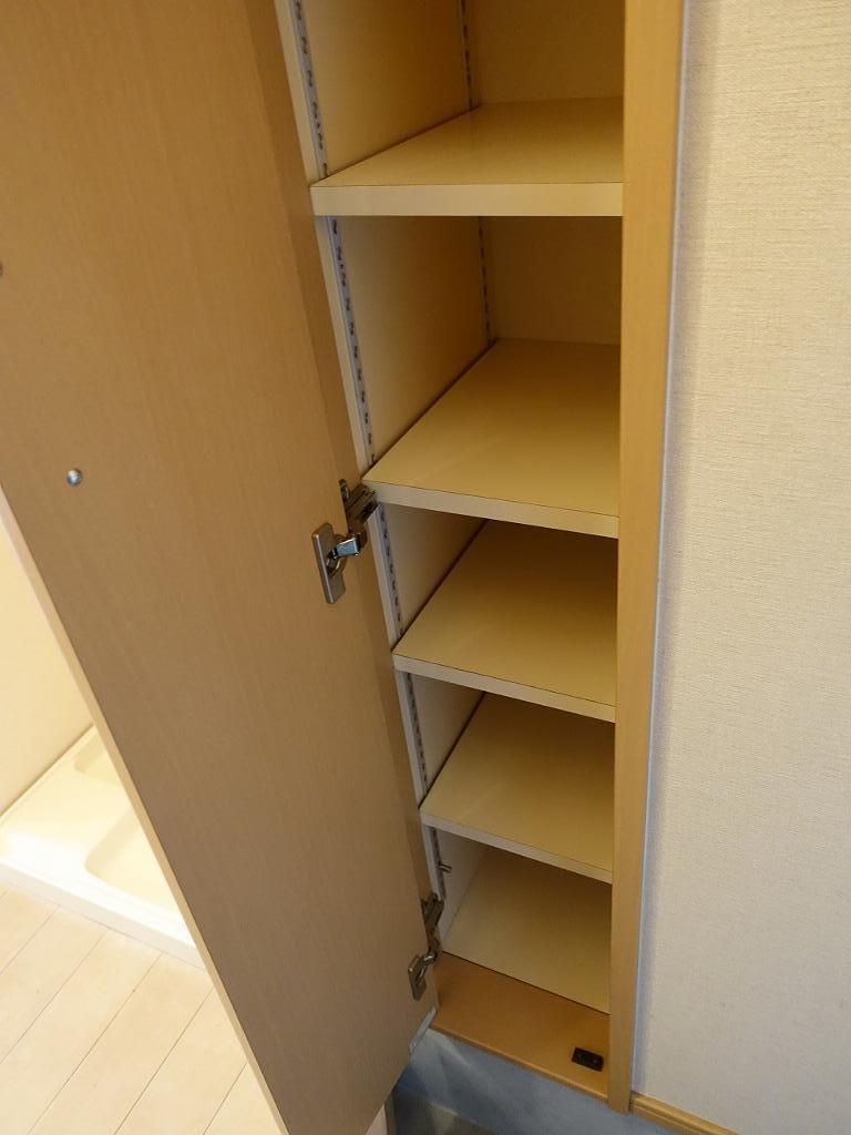拡大写真:館Ⅱ 1階101の収納