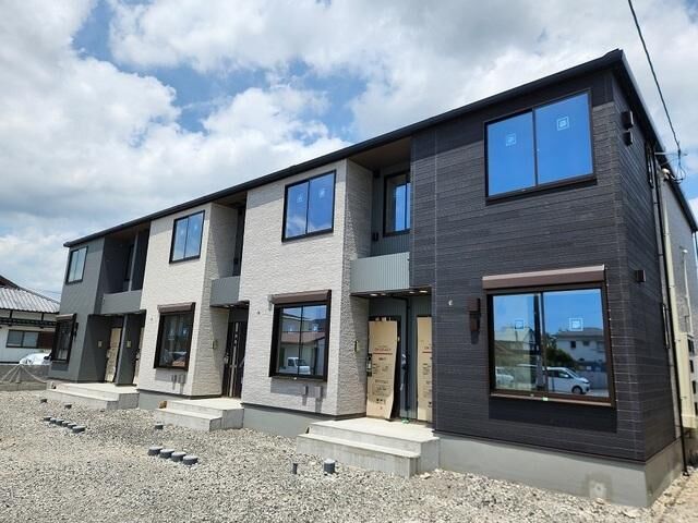 佐賀市鍋島6丁目の外観