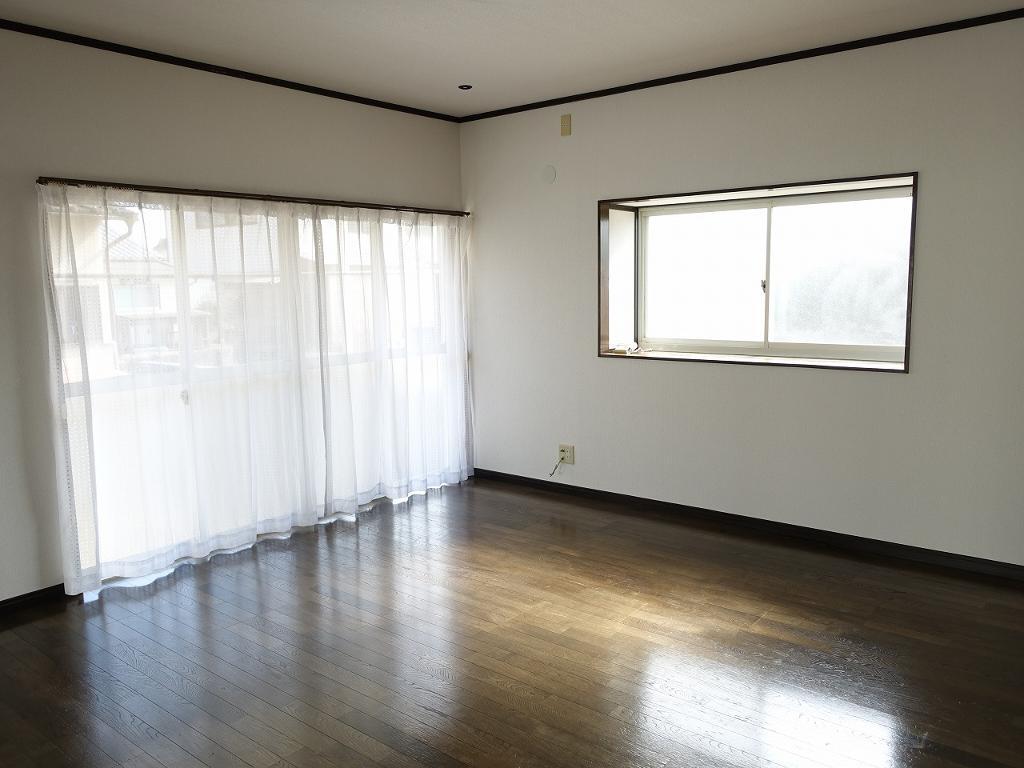 拡大写真:森田借家3 1の室内