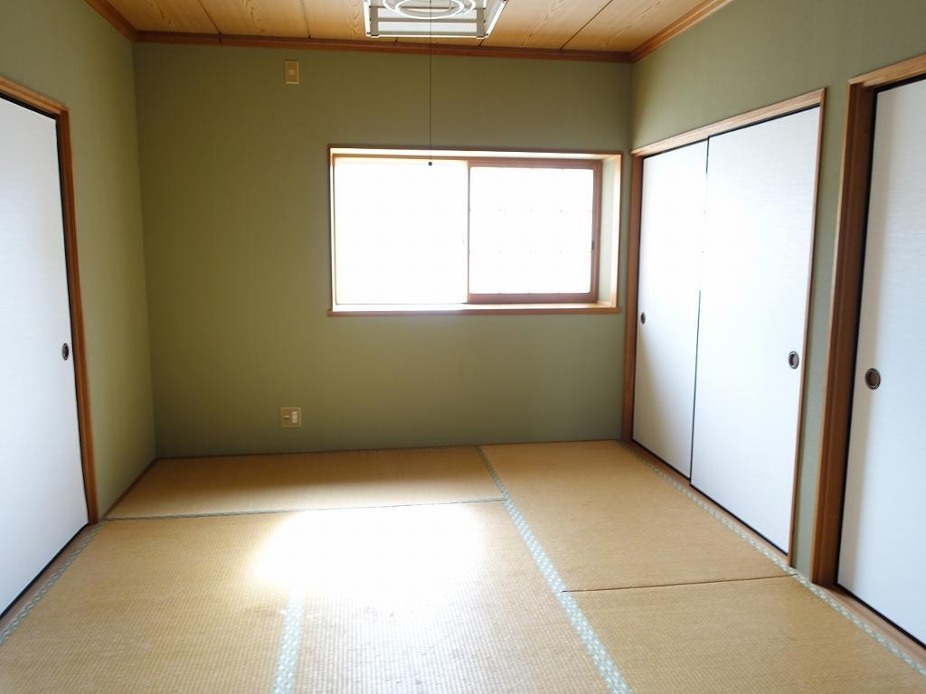 拡大写真:森田借家3 1の室内