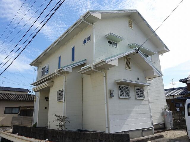 森田借家3の外観