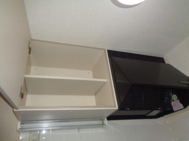 拡大写真：盛岡市上田２丁目 1階105のキッチン
