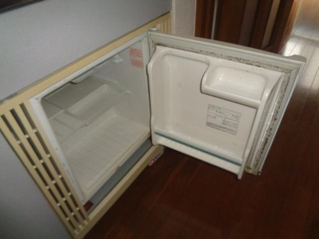拡大写真：盛岡市上田２丁目 1階105のミニ冷蔵庫