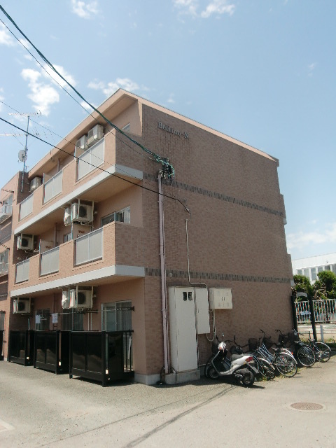 写真:盛岡市上田2丁目の外観