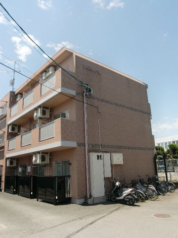 盛岡市上田2丁目の外観