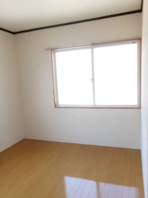 拡大写真：盛岡市境田町 2階203の洋室６帖①