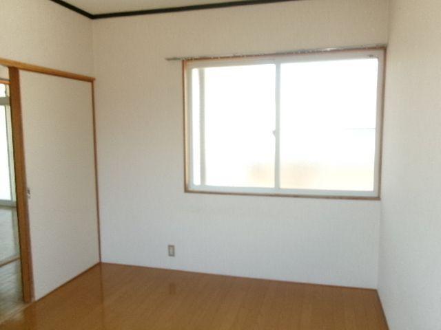 拡大写真：盛岡市境田町 2階203の洋室６帖②
