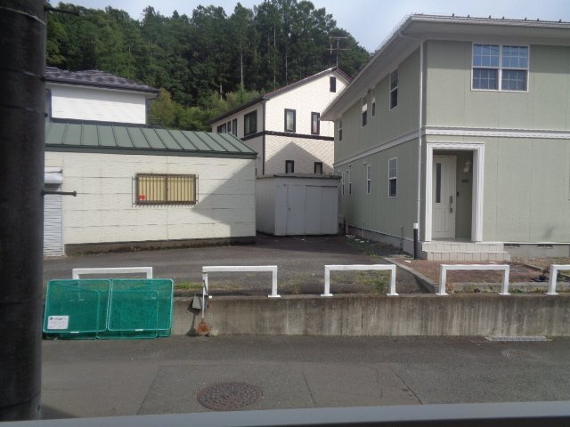 拡大写真：盛岡市加賀野３丁目 1階103の眺望