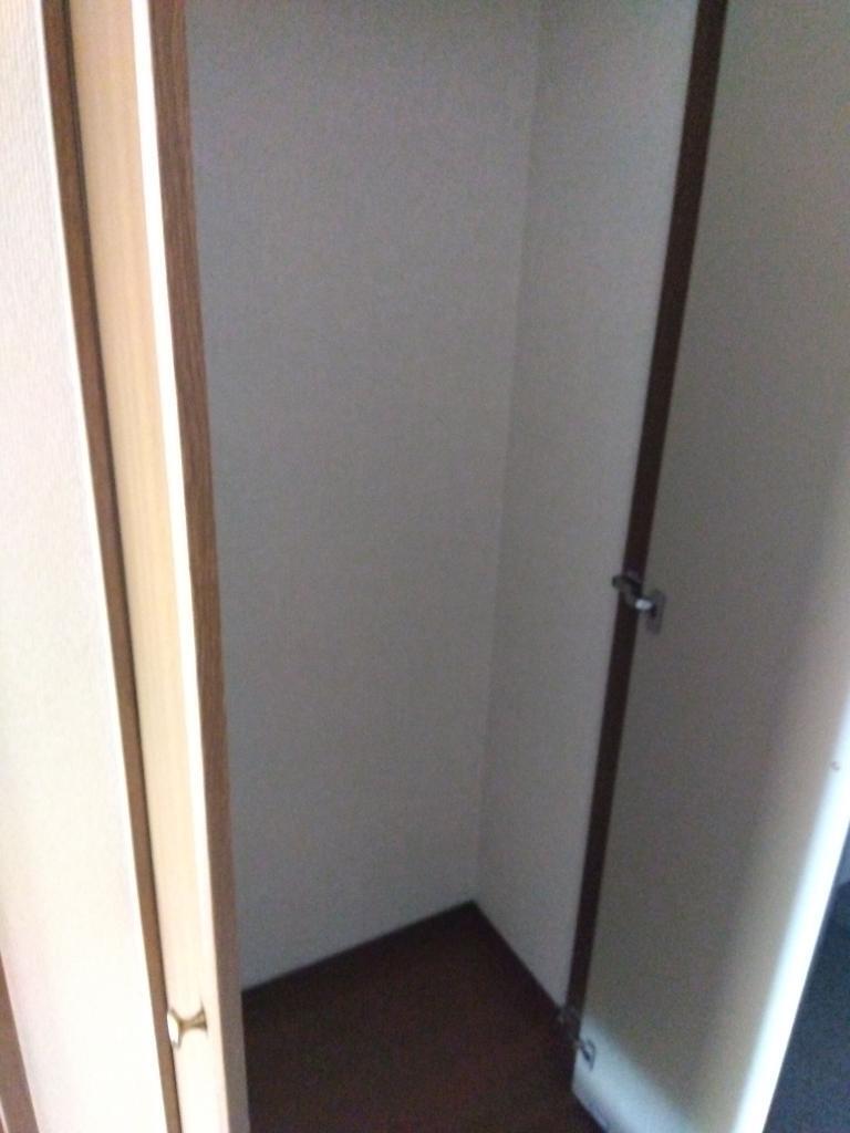 拡大写真:盛岡市北天昌寺町 2階202の収納