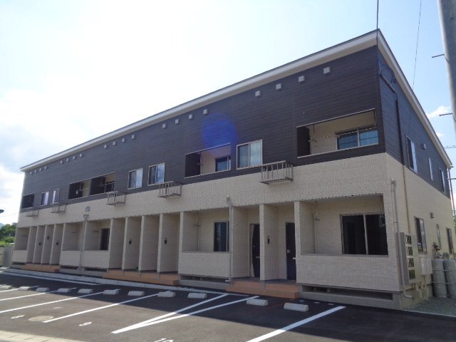 写真：盛岡市東中野字見石の外観