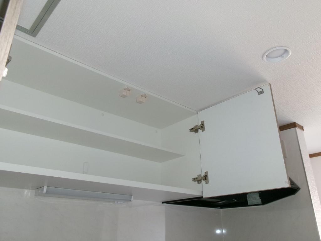 拡大写真：盛岡市梨木町 1階105のキッチン