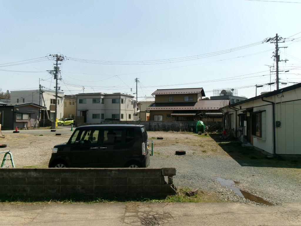 拡大写真：盛岡市梨木町 1階105の眺望