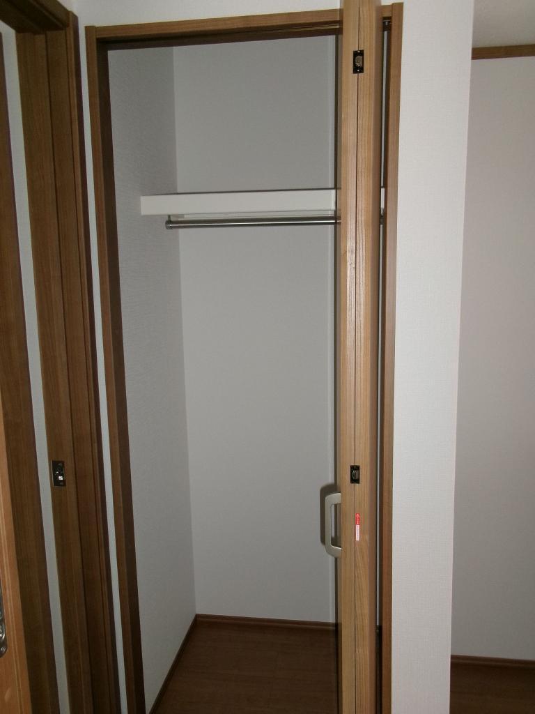 拡大写真：盛岡市梨木町 1階105の収納